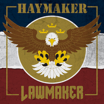 Haymaker/ Lawmaker : Split 12\'\'